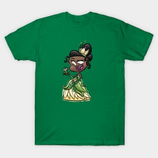 Amphibian Princess T-Shirt